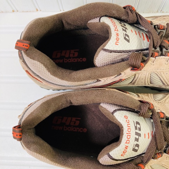 new balance 645 mens walking shoe